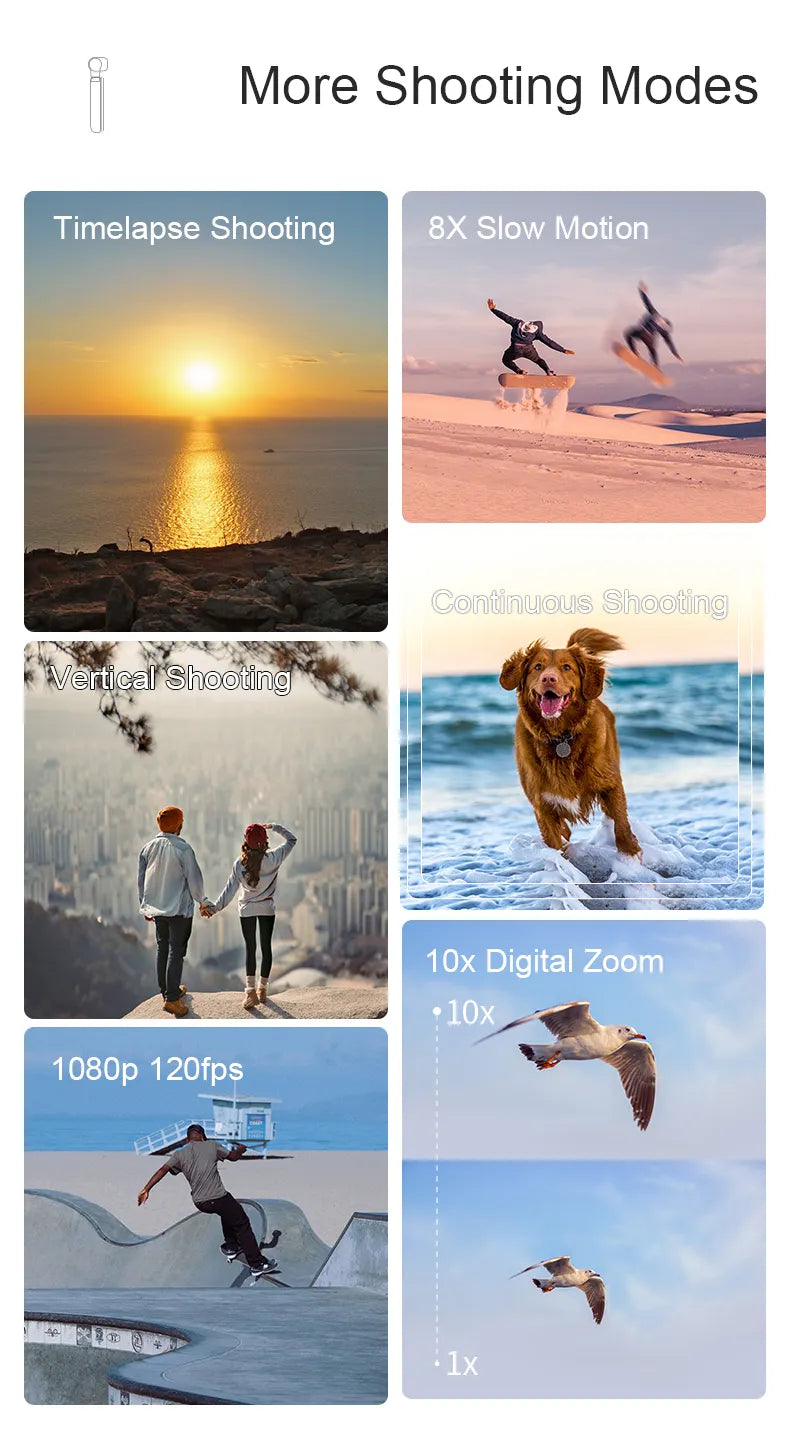 ULTRA 5K POCKET CAMERA
