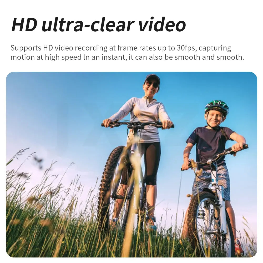 ULTRA 5K POCKET CAMERA