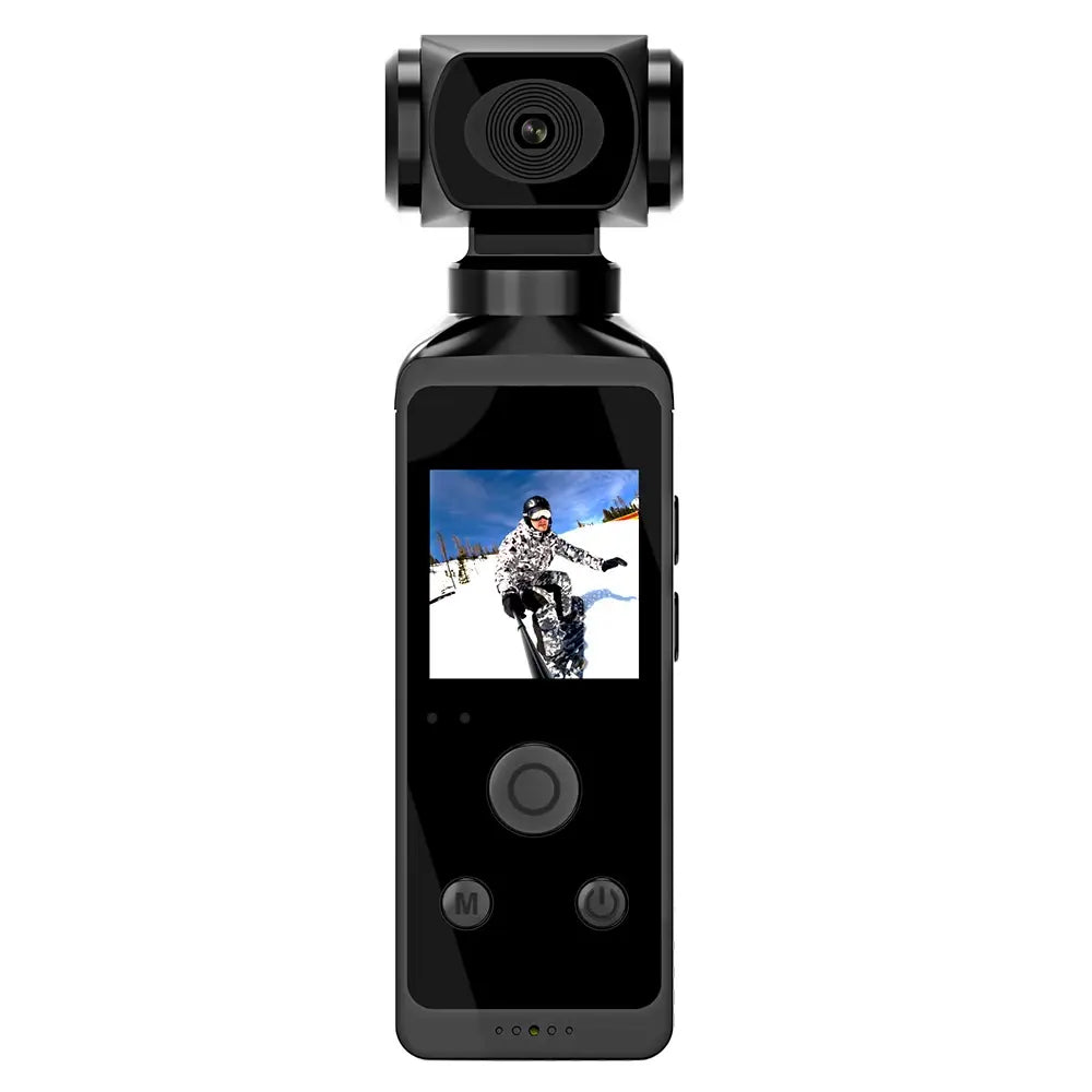 4K POCKET ACTION CAMERA