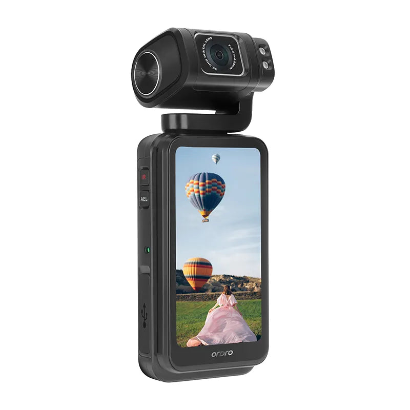 ULTRA 5K POCKET CAMERA