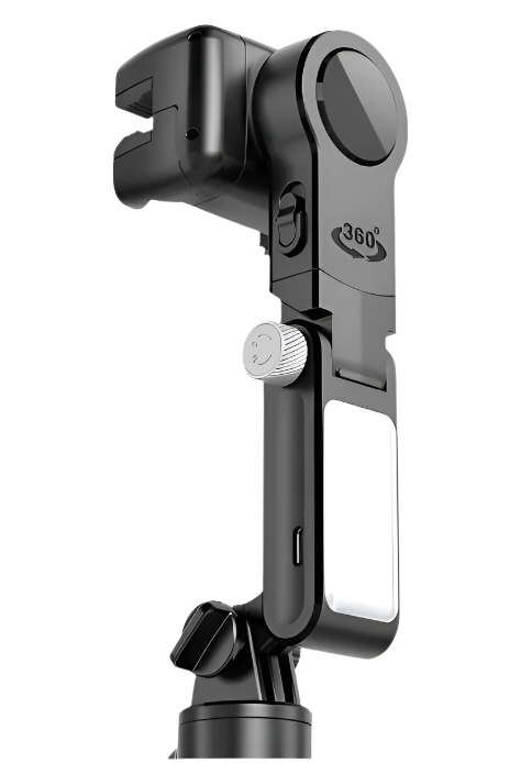 VIVIDPRO WIRELESS FOLDABLE VLOGGING STABILIZER