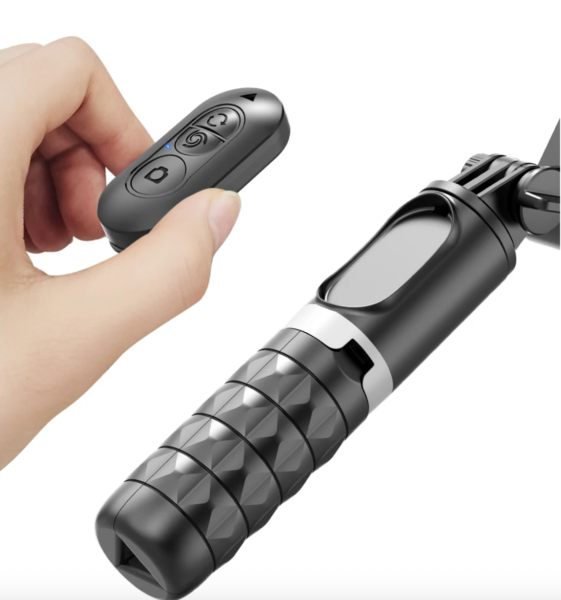 VIVIDPRO WIRELESS FOLDABLE VLOGGING STABILIZER