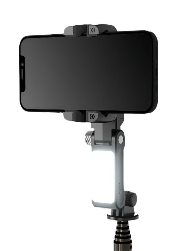 VIVIDPRO WIRELESS FOLDABLE VLOGGING STABILIZER