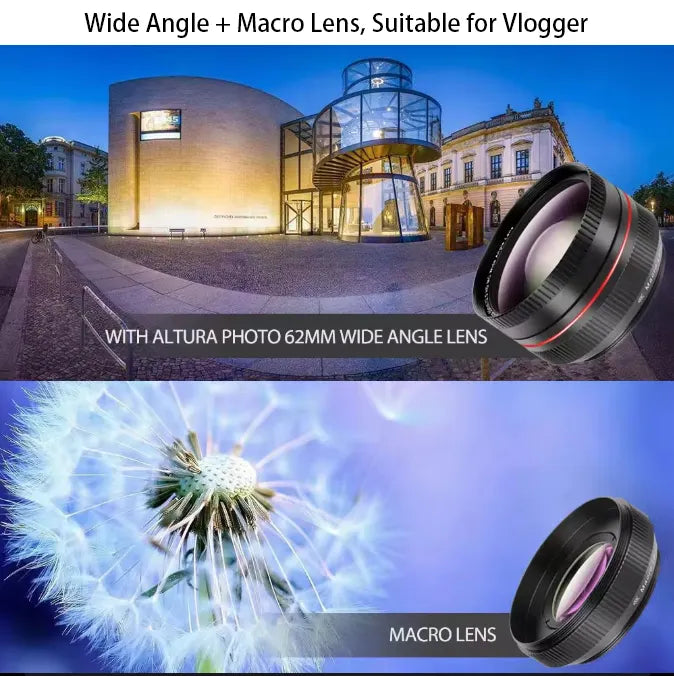 4K DSLR DIGITAL CAMERA