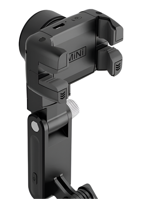 VIVIDPRO WIRELESS FOLDABLE VLOGGING STABILIZER