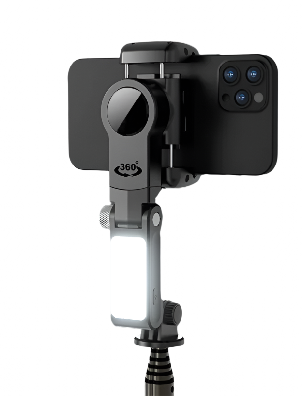 VIVIDPRO WIRELESS FOLDABLE VLOGGING STABILIZER